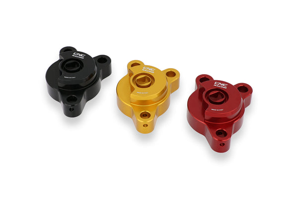 CNC RACING | Clutch slave cylinder mounting plate Ducati
