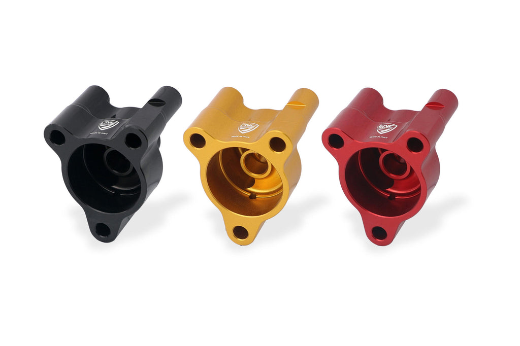 CNC RACING | Clutch slave cylinder mounting plate Ducati