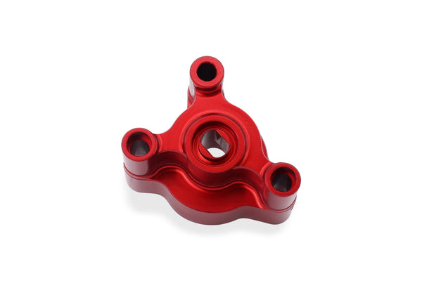 CNC RACING | Clutch slave cylinder mounting plate Ducati
