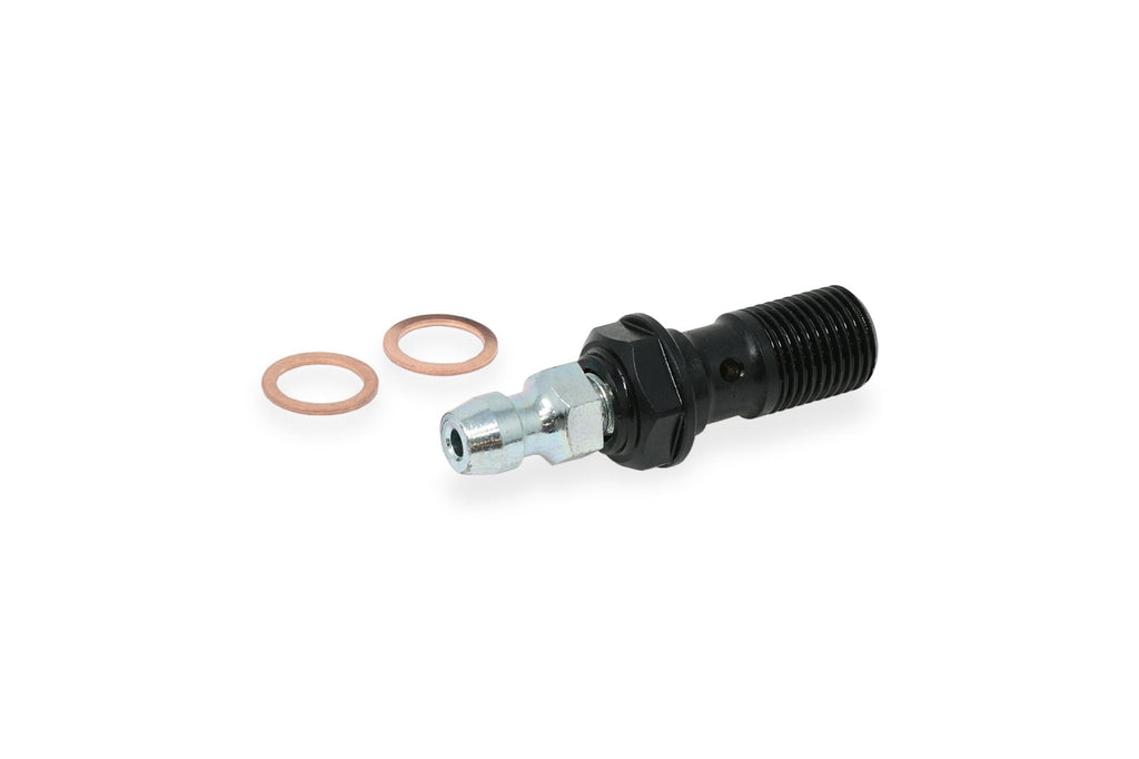 CNC RACING | Clutch slave cylinder bleed screw kit M10x1.00