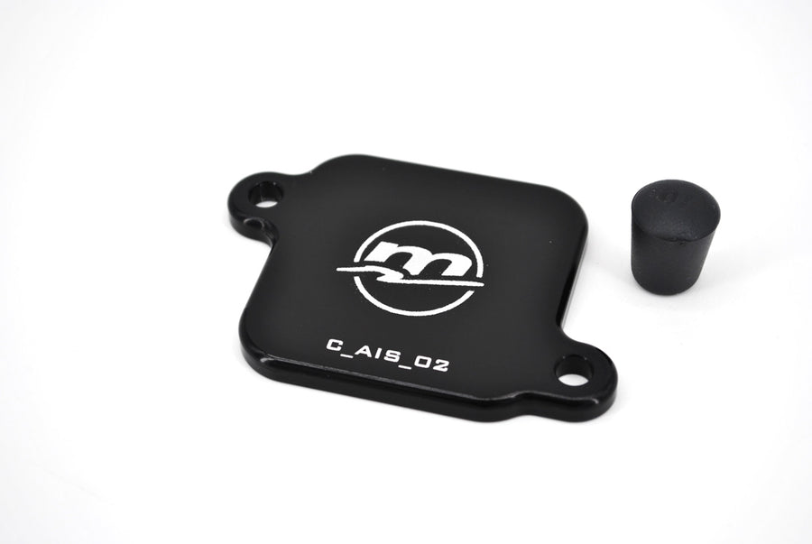 Melotti Racing AIS Valve Delete Cover for Yamaha R3