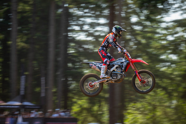 CRF250R/RX 25-27 RS12 Titanium Full Exhaust
