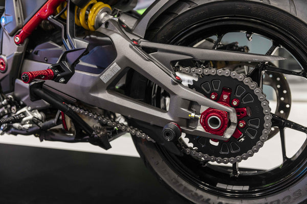 CNC RACING | Chain adjuster for Ducati