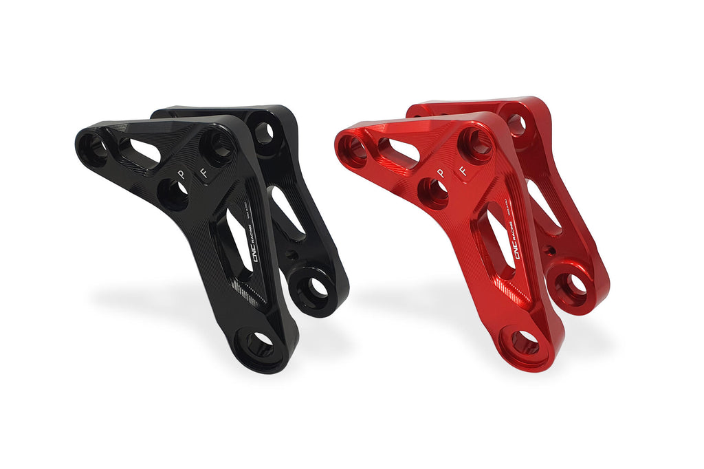 CNC RACING | Rear suspension rocker arms Ducati Panigale e Streetfighter (899,955,959,1199 and 1299 )