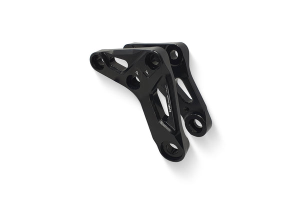 CNC RACING | Rear suspension rocker arms Ducati Panigale e Streetfighter (899,955,959,1199 and 1299 )