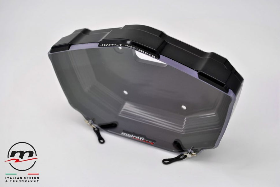 Melotti Racing Dashboard Impact Absorber for Aprilia RS 660 / Tuono 660 / Tuono V4