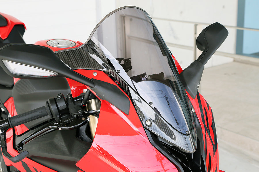 AELLA carbon high screen: Clear (S1000RR '19-) AS-006-10-00