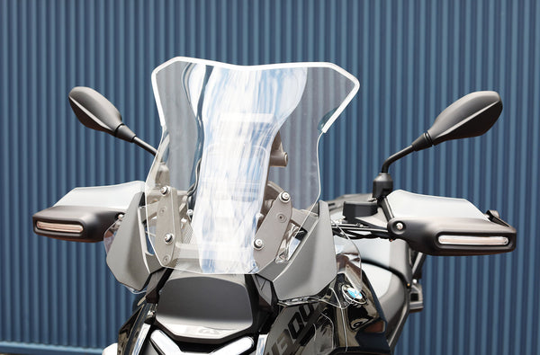 AELLA High screen: Smoke (R1300GS/GSA '24~) AS-007-00-04