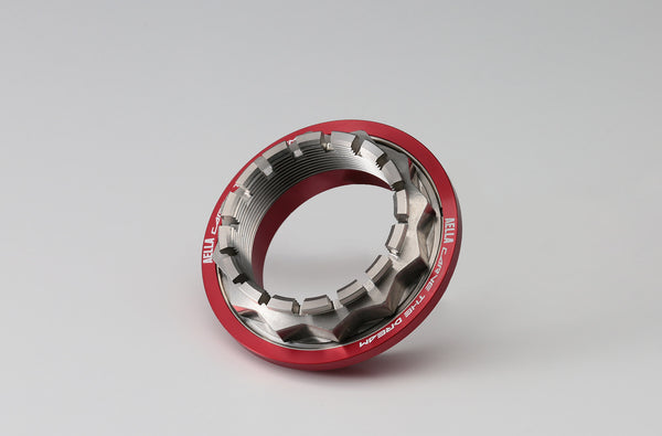 AELLA For Titanium Nut / DUCATI Rear Axle AT-DU005