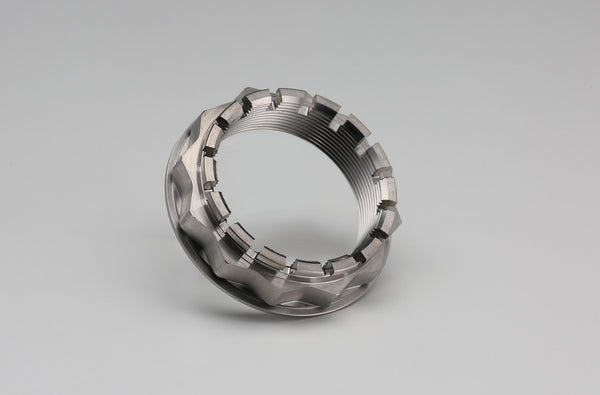 AELLA For Titanium Nut / DUCATI Rear Axle AT-DU005