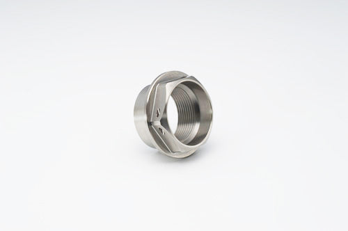 AELLA Titanium nut for front axle (30 mm) AT-DU011