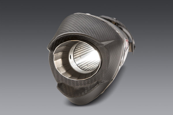 Z900 17-24 AT2 Stainless Slip-on Exhaust