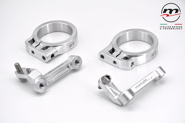 Melotti Racing Mobile Front Fender Support Kit for Yamaha R7