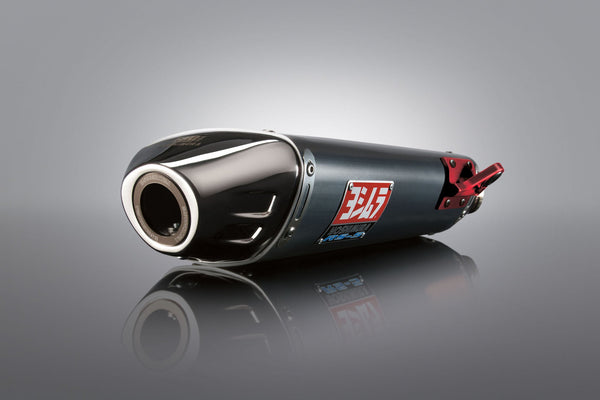 LT-R450 06-10 RS5 Full Exhaust / Aluminum Muffler