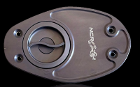 NCR Gas Cap Dark Titanium