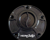 NCR Legacy Gas Cap Black