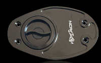 NCR Gas Cap Black