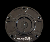 NCR Gas Cap Black
