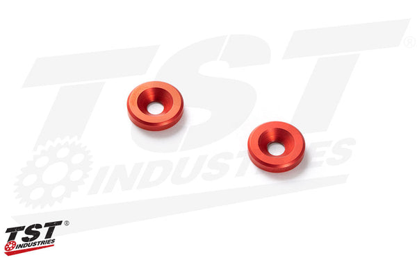 TST Anodized Accent Washer Set