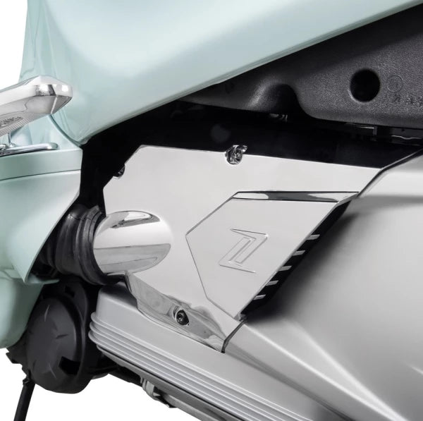 Cover ZELIONI, air intake, vario cover, 1A006851 for Vespa Primavera/Sprint/GTS/GTS Super 125-150ccm 4T AC/LC iGet ZELIGCVC