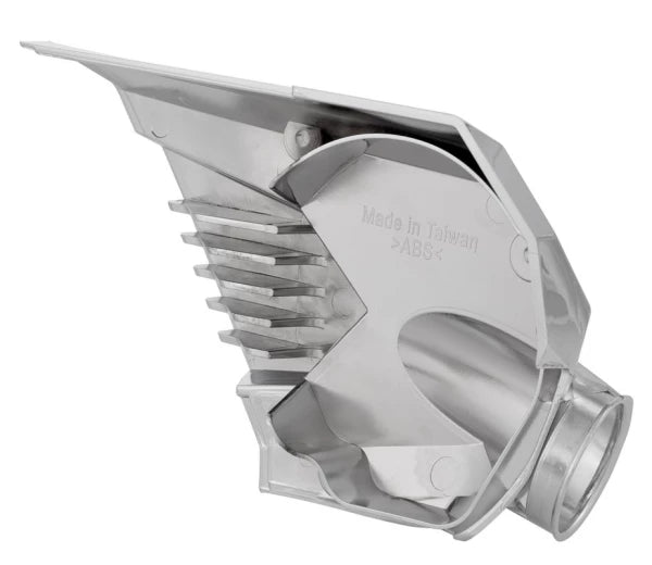 Cover ZELIONI, air intake, vario cover, 1A006851 for Vespa Primavera/Sprint/GTS/GTS Super 125-150ccm 4T AC/LC iGet ZELIGCVC