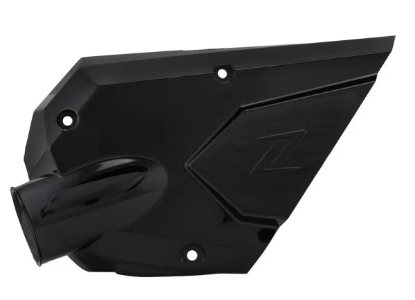 Cover ZELIONI, air intake, vario cover, 1A006851 for Vespa Primavera/Sprint/GTS/GTS Super 125-150ccm 4T AC/LC iGet ZELIGCVB