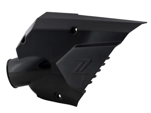 Cover ZELIONI, air intake, vario cover, 1A006851 for Vespa Primavera/Sprint/GTS/GTS Super 125-150ccm 4T AC/LC iGet ZELIGCVB