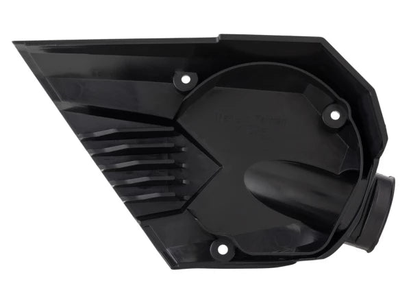 Cover ZELIONI, air intake, vario cover, 1A006851 for Vespa Primavera/Sprint/GTS/GTS Super 125-150ccm 4T AC/LC iGet ZELIGCVB