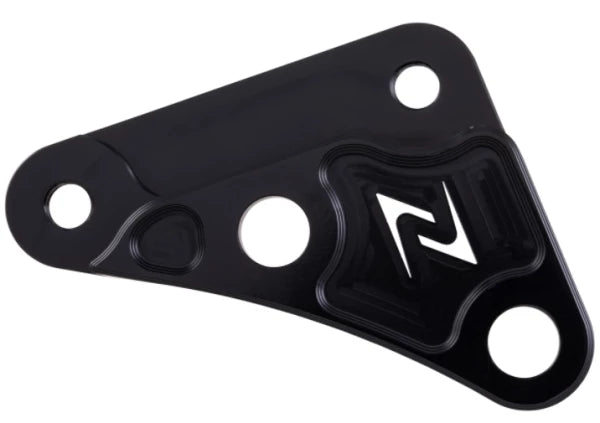 Adaptor ZELIONI for BREMBO brake calliper, front for Vespa GTS/GTS Super/GTV/GT 60 125-300ccm ZELA01FB