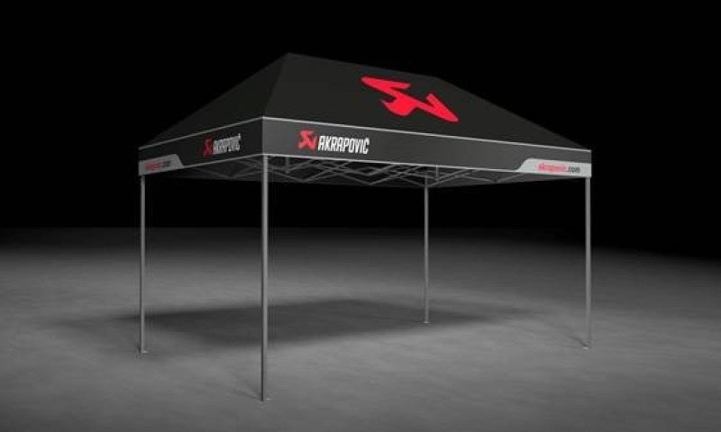 Akrapovic 801441 promotional tent