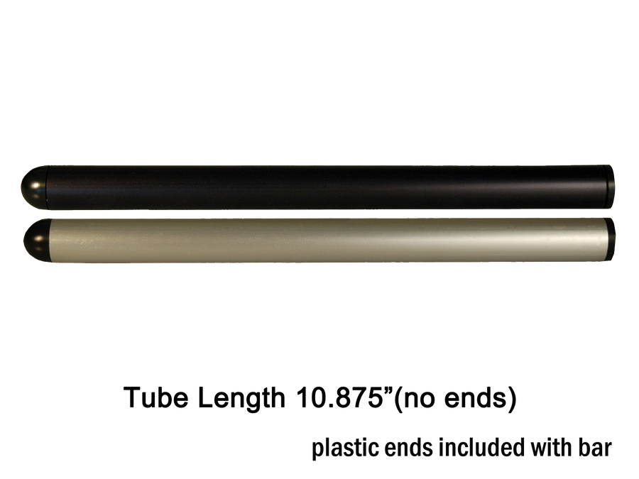 Vortex Standard Offset Clip-on Tubes