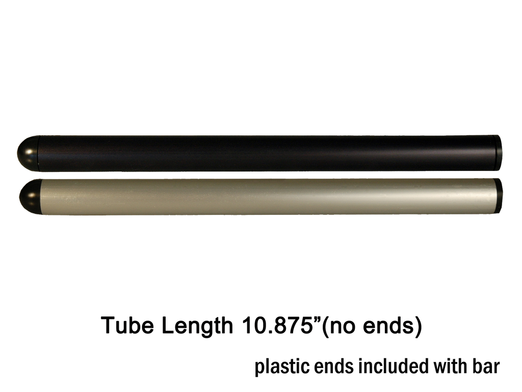 Vortex Standard Offset Clip-on Tubes