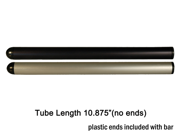 Vortex Standard Offset Clip-on Tubes