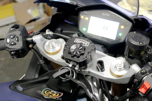 GPR V5-S Street Bike Stabilizer Kit — official GPR image