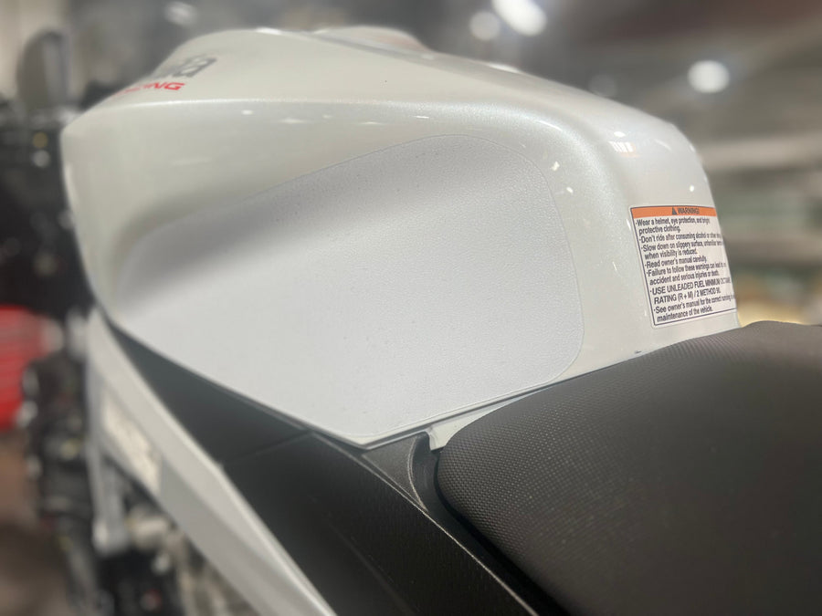 Graves Motorsports Aprilia RS457 Tank Grip Set