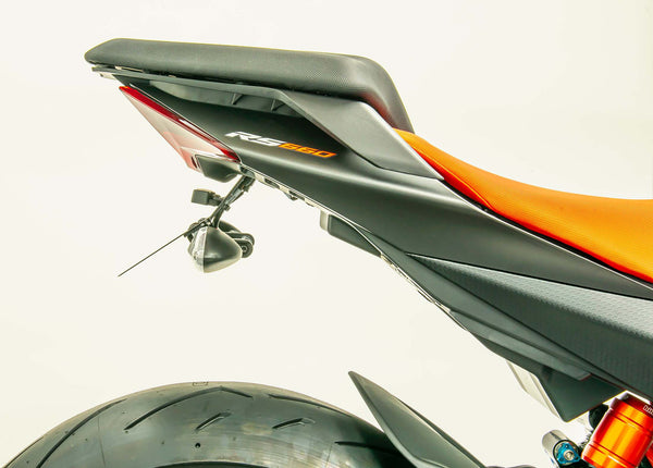 Graves Motorsports Aprilia RS660 Fender Eliminator Kit