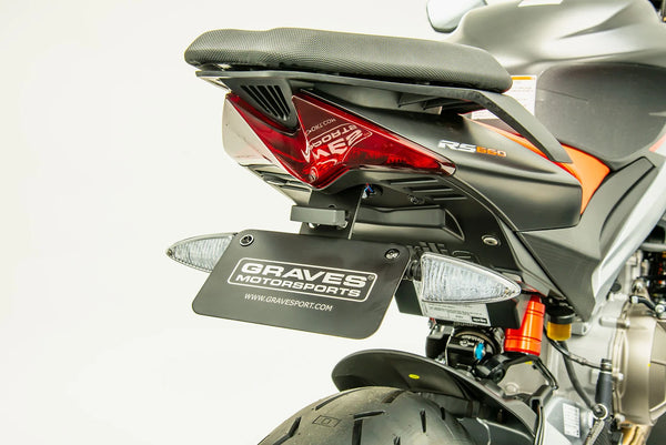 Graves Motorsports Aprilia RS660 Fender Eliminator Kit