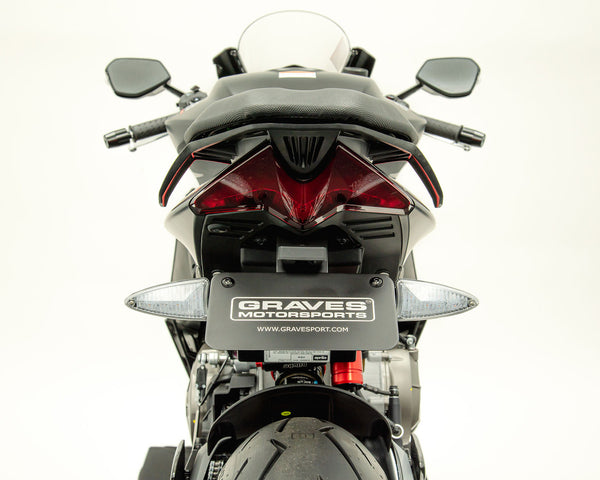 Graves Motorsports Aprilia RS660 Fender Eliminator Kit