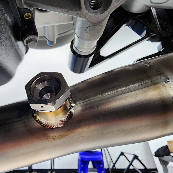 Graves Motorsports Aprilia RS660 / Tuono 660 Full Titanium Exhaust System