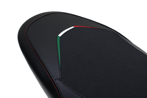 Aprilia | SR Motard 50 12-20, SR Motard 125 12-20 | Team Italia | Rider Seat Cover