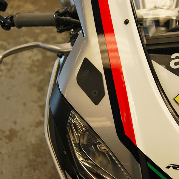 NRC Aprilia RSV4 Block Off Plates (2009 - 2020) - Image 2
