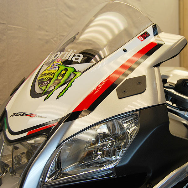 NRC Aprilia RSV4 Block Off Plates (2009 - 2020) - Image 4