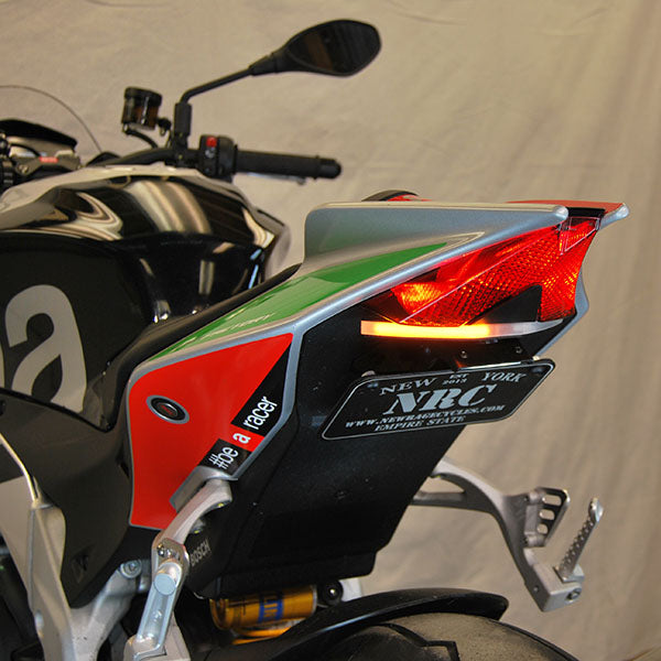 NRC Aprilia RSV4 Fender Eliminator (2009-2020) - Image 2