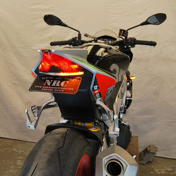 NRC Aprilia Tuono 1100 V4 Fender Eliminator (2015-2019) - Image 6