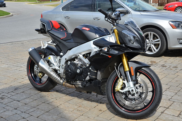 Aprilia | Tuono V4 11-20 | Team Italia | Passenger Seat Cover