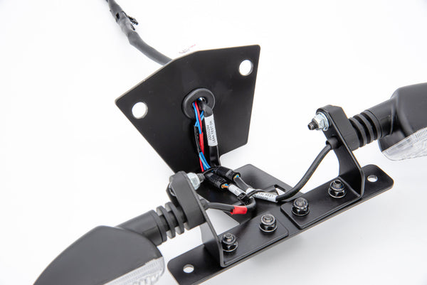 Graves Motorsports Aprilia RS660 Fender Eliminator Kit
