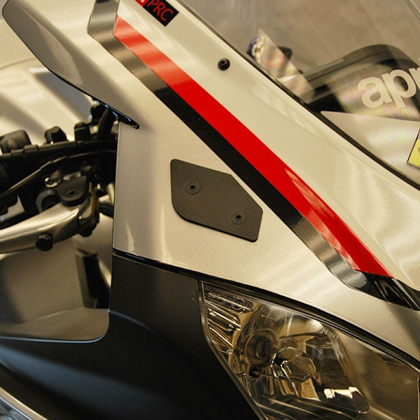 NRC Aprilia RSV4 Block Off Plates (2009 - 2020) - Image 1