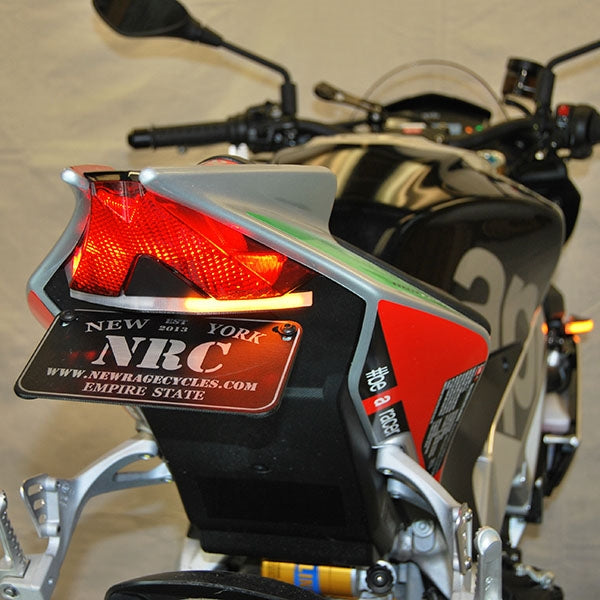 NRC Aprilia RSV4 Fender Eliminator (2009-2020) - Image 1