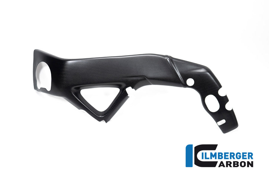 Ilmberger Carbon | Frame Cover left side matt RSV4 from 2021 — APRILIA Ilmberger Carbon Aprilia RSV 4 from 2021