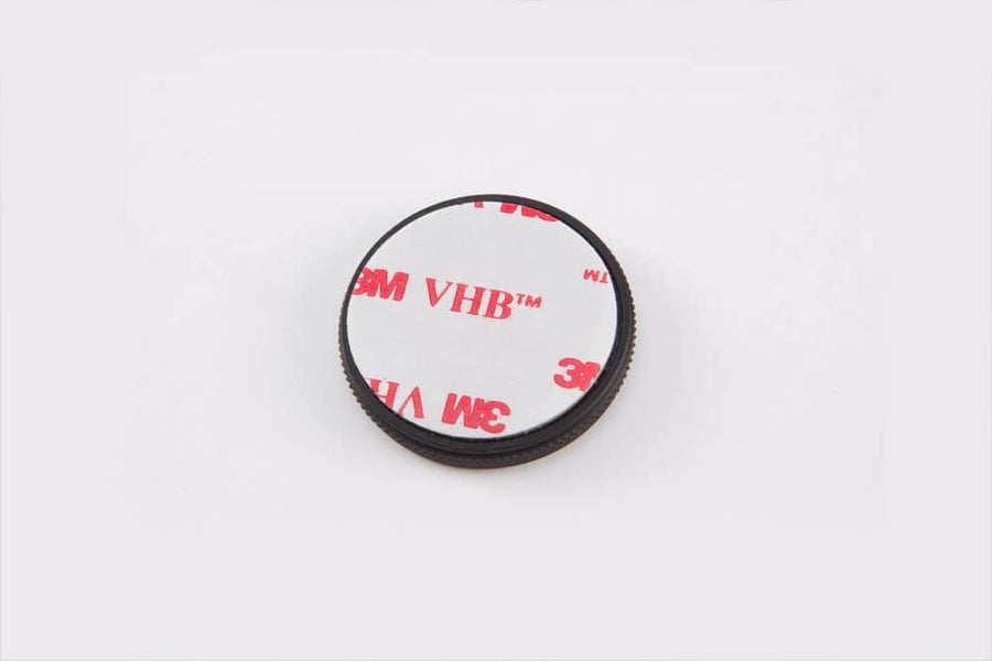 ROKFORM Tape Dot Replacement for Low Pro and Swivel Dash Mount